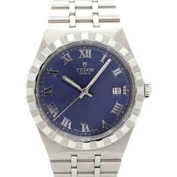 Tudor Royal 28500 Blue Dial