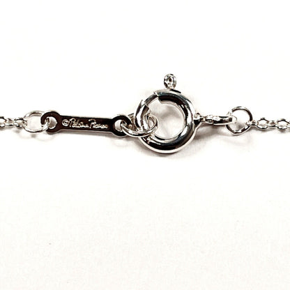 Tiffany&Co. Tiffany Loving Heart Paloma Picasso Necklace Silver 925