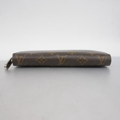 Louis Vuitton Monogram Zippy Wallet M60017 Brown