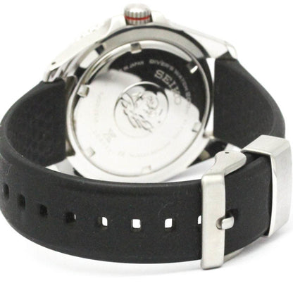 Seiko Prospex Steel Rubber Automatic