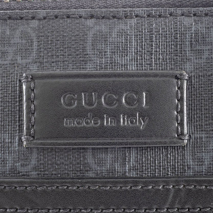 Gucci Gg Supreme Shoulder Bag