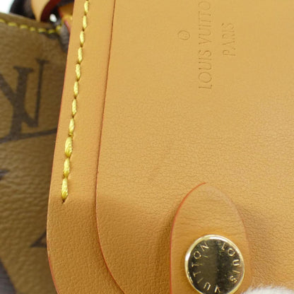 Louis Vuitton Monogram Stripe (Lv Squared) Randonne Messenger M45968 Shoulder Bag