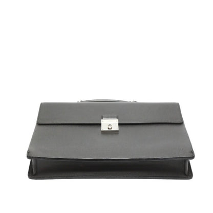 Louis Vuitton Louis Vuitton Business Bag Briefcase Taiga Ardoise M32752 Black