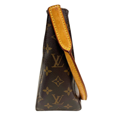 Louis Vuitton Louis Vuitton Looping Mm Monogram Shoulder Bag M51146 Fl0053