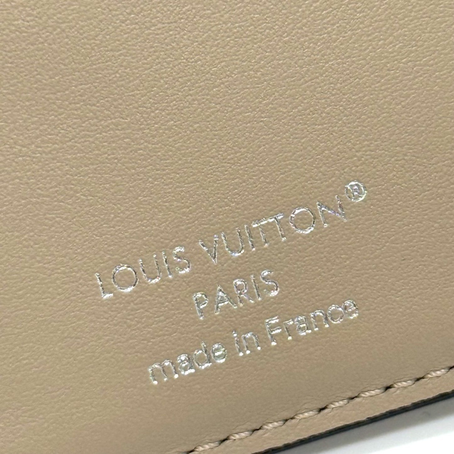 Louis Vuitton M80817 Portefeuille Claire Mini Wallet