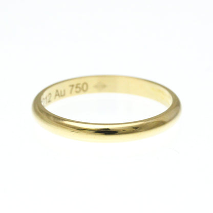 Cartier 1895 Wedding Ring Yellow Gold (18K) Fashion No Stone Wedding Ring Gold
