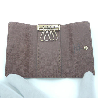 Louis Vuitton Louis Vuitton Multicle 4 Monogram Key Case Holder M69517 M62631