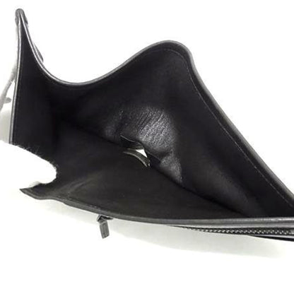 Gucci Gg Canvas Wallet 101659 Black