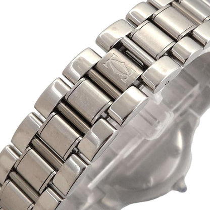 Cartier Must 21 Vantianne W10110T2 Boys' Silver Quartz Watch