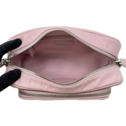 Prada Shoulder Bag Nappa Leather 1Bh198 Prada