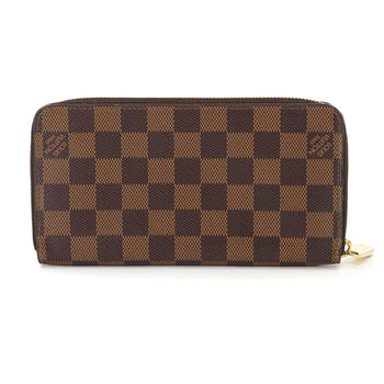 Louis Vuitton Damier Zippy Wallet
