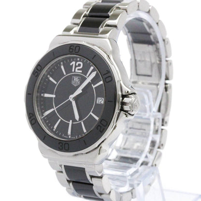 Tag Heuer Formula 1 Ceramic Steel Quartz