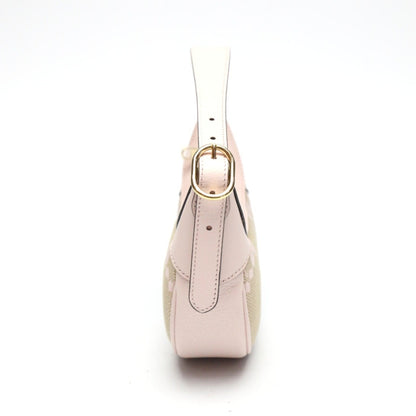 Gucci Handbag Ophidia Jumbo Gg Bag Canvas ?658551 Pink