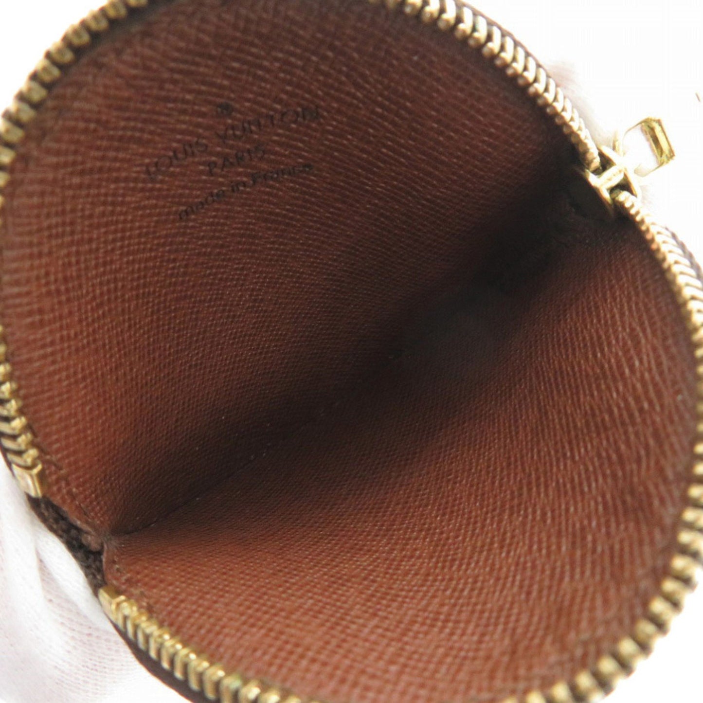 Louis Vuitton Porte Monnaie Long Monogram M61926 Coin Case Wallet Lv 0966 Louis Vuitton