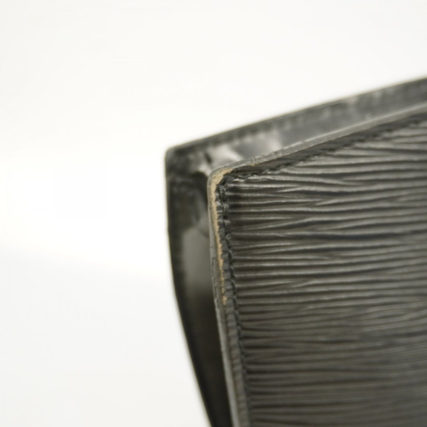 Louis Vuitton Epi Saint-Jacques Handbag M52272 Noir