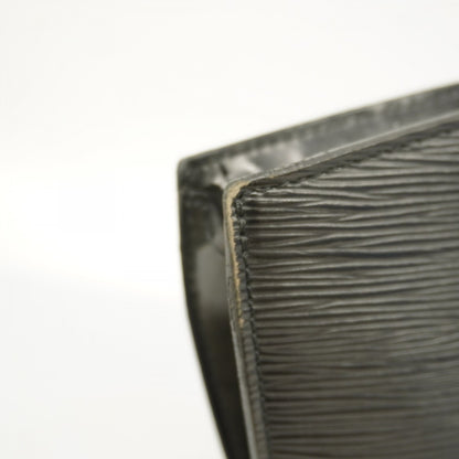 Louis Vuitton Epi Saint-Jacques Handbag M52272 Noir