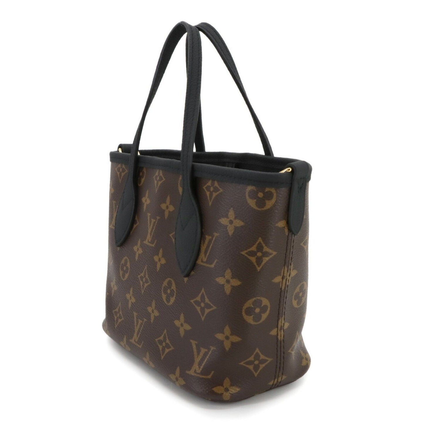Louis Vuitton Monogram Neverfull Inside Out Bb 2-Way Hand/Shoulder Bag