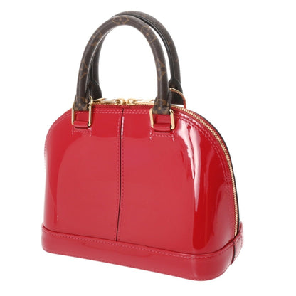 Louis Vuitton Louis Vuitton Alma Bb 2Way Scarlet M53152
