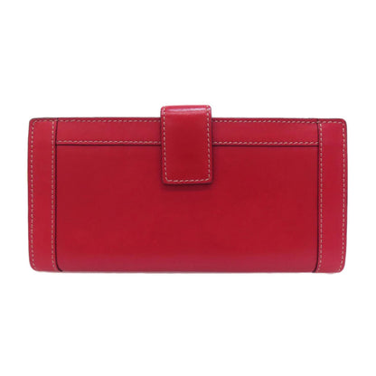 Gucci 153211 Double Hook Wallet Long Calfskin