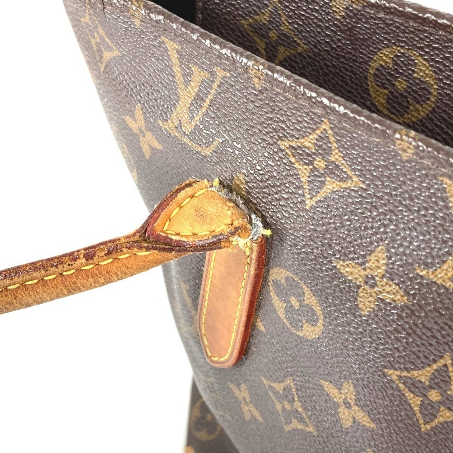 Louis Vuitton M40608 Monogram Raspail Pm Tote Bag