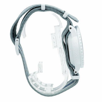 Swatch X Blancpain Fifty Fathoms So35S100 White Dial