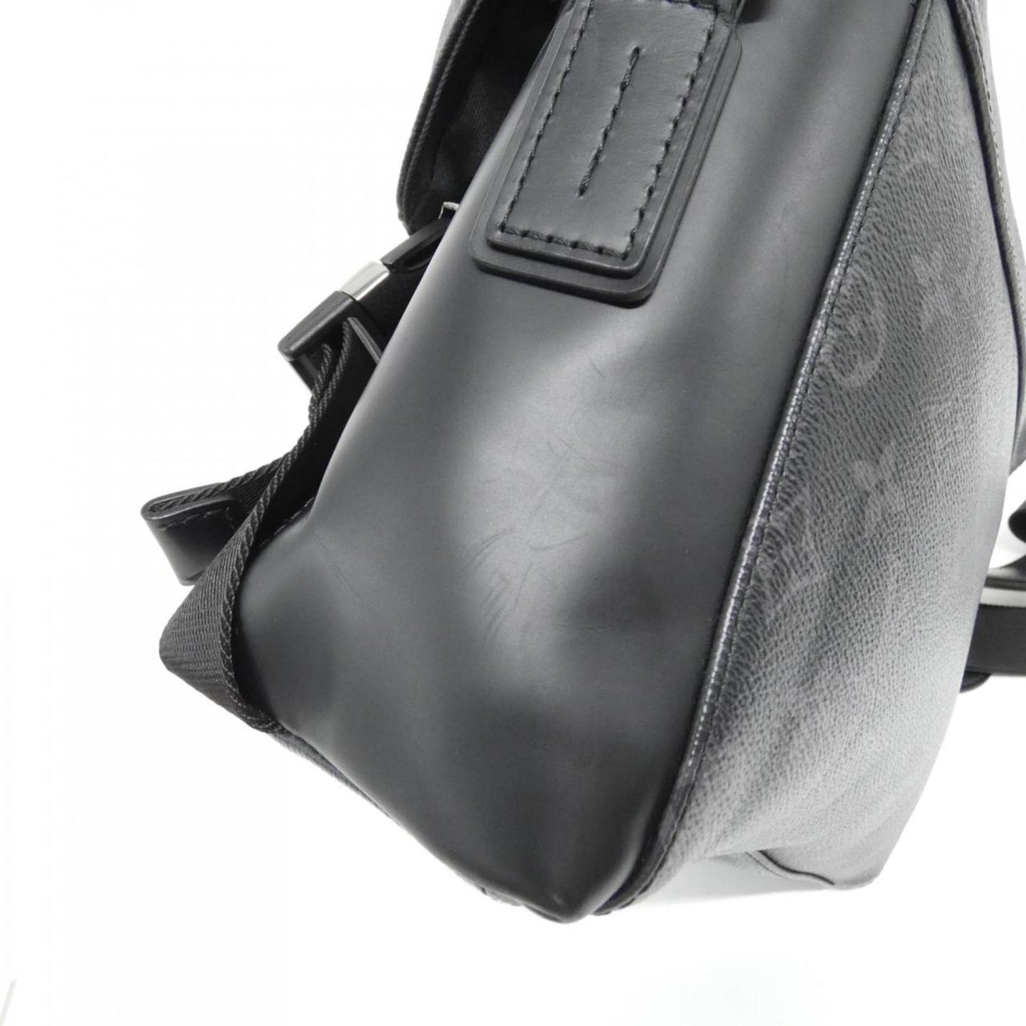 Louis Vuitton Monogram Eclipse Messenger Voyage Pm M40511 Shoulder Bag