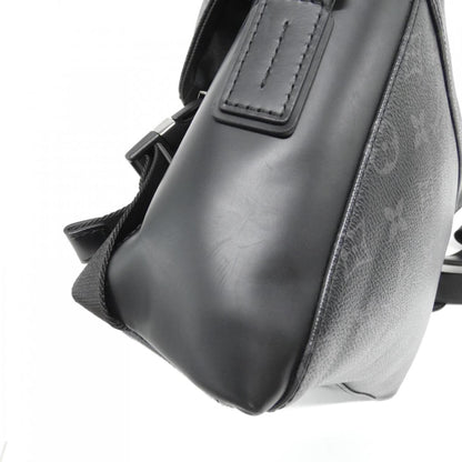 Louis Vuitton Monogram Eclipse Messenger Voyage Pm M40511 Shoulder Bag