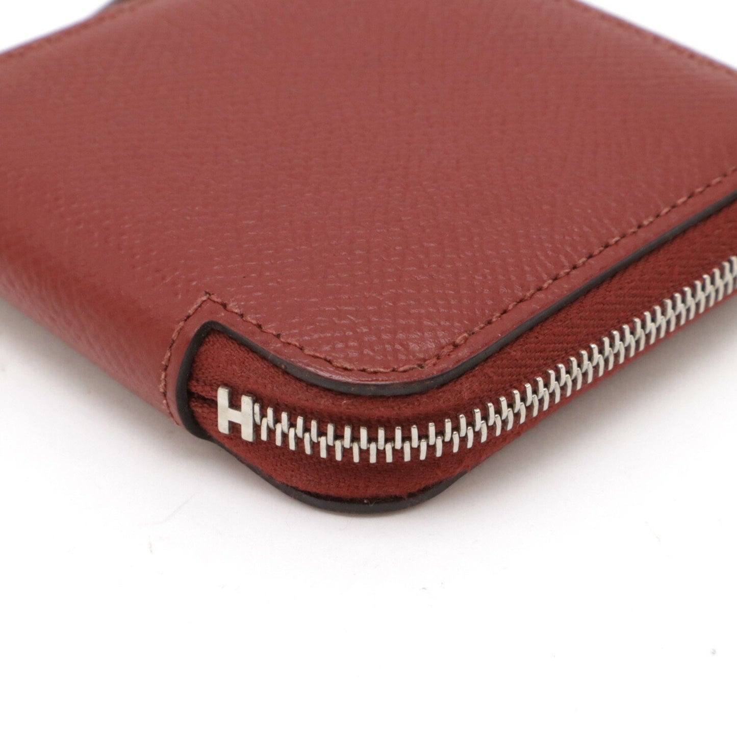 Hermes Azap Silk In Compact Coin Case