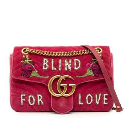 Gucci Gg Marmont Blind