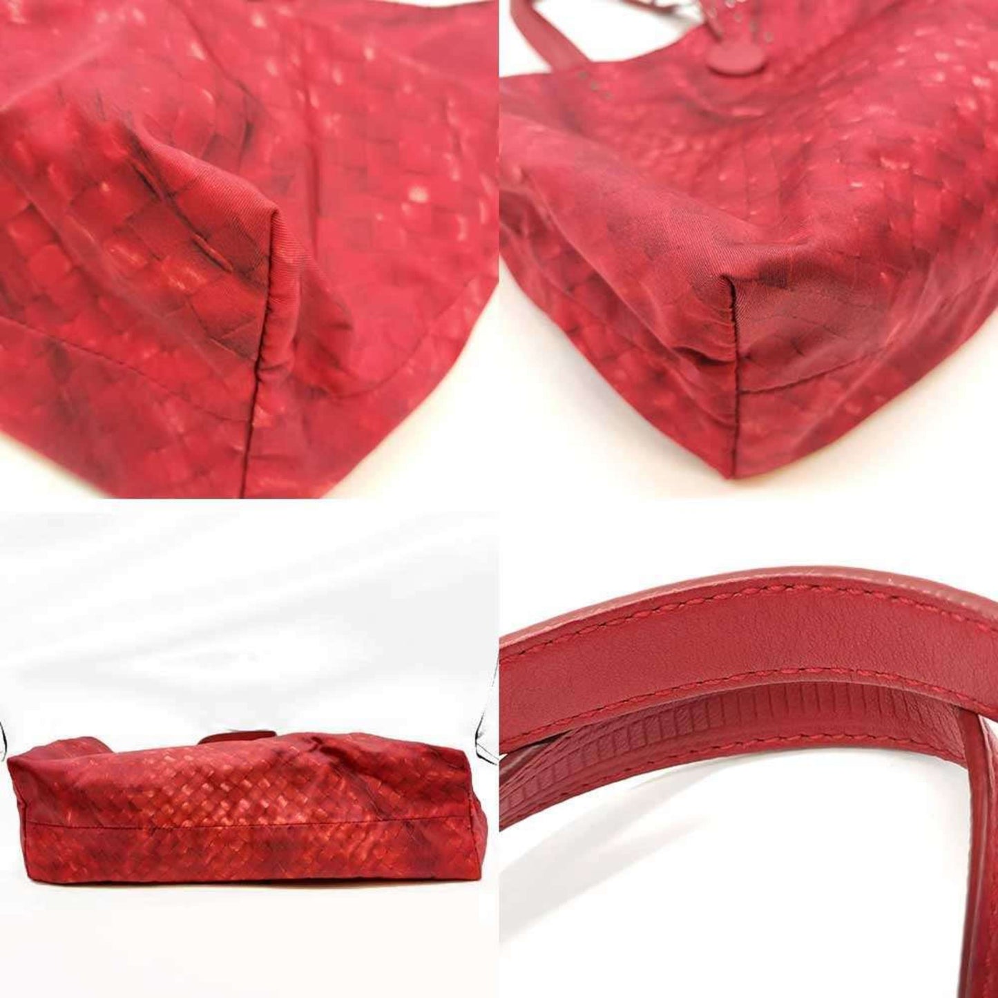 Nylon Bottega Veneta Tote Bag