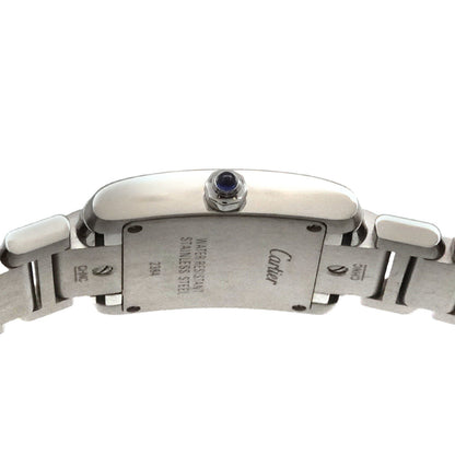 Cartier Tank Francaise Sm W51008Q3