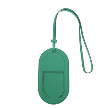 Hermes In The Loop To Go Pm Veau Epsom Vert Jade D Stamp Green 0282Hermes