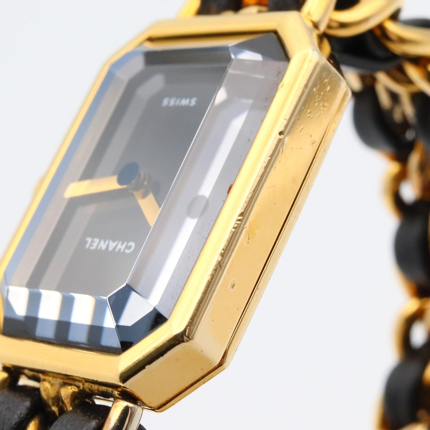 Chanel Premiere L Watch