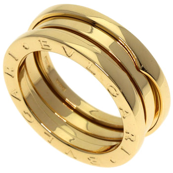Bvlgari B-Zero1 2-Band #52 Ring In 18K Yellow Gold
