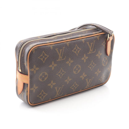 Louis Vuitton Marly Bandouliere Shoulder Bag