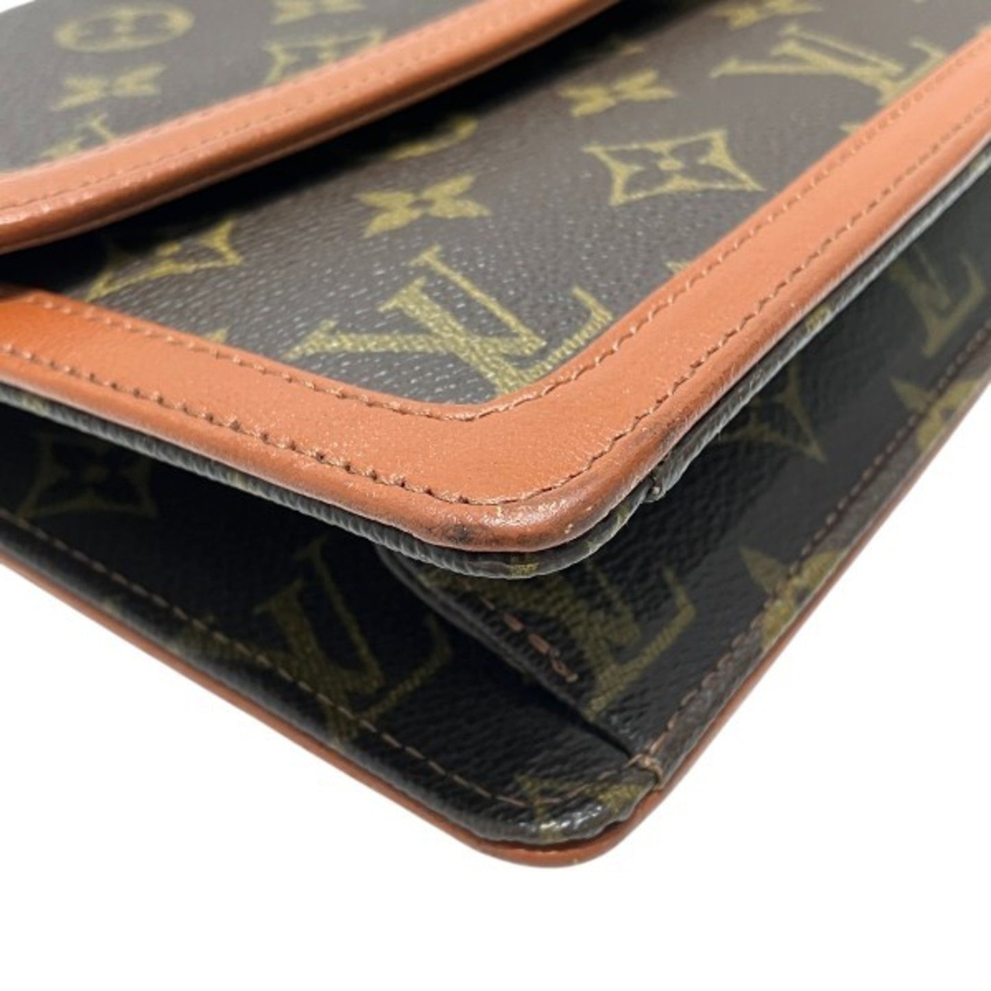 Louis Vuitton Monogram Pochette Dame Pm M51812