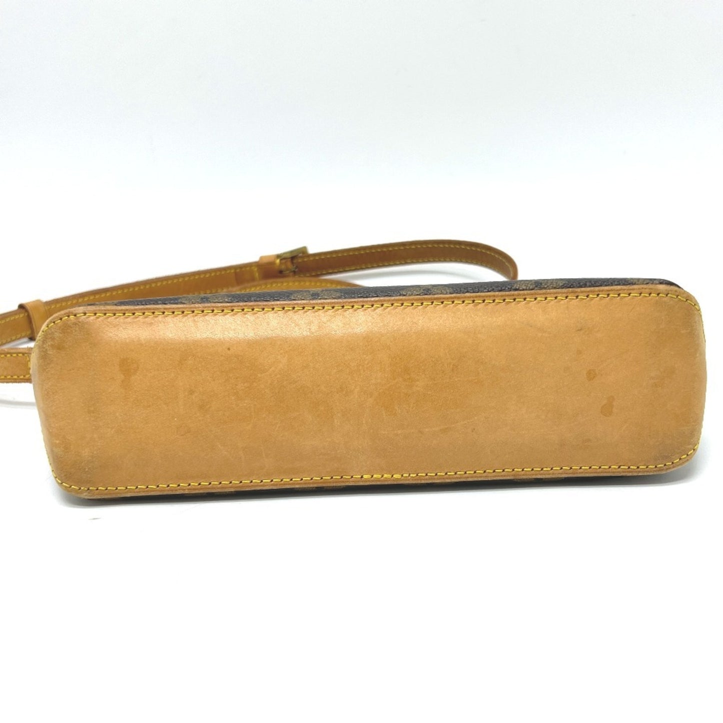 Louis Vuitton M51240 Trotter Crossbody Shoulder Bag In Monogram Canvas