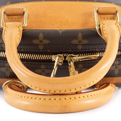 Louis Vuitton Trouville Monogram Tote Bag M42228