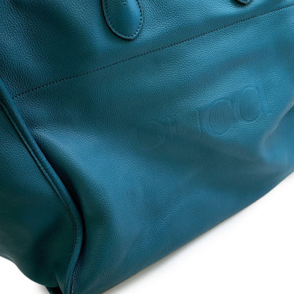 Gucci Large Leather Tote Bag 674837 Gucci 2-Way Shoulder