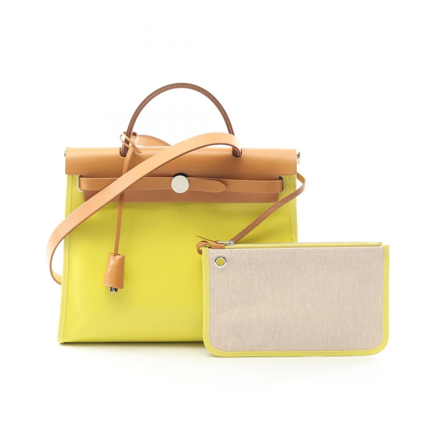 Hermes Herms Airbag Zip Pm Handbag