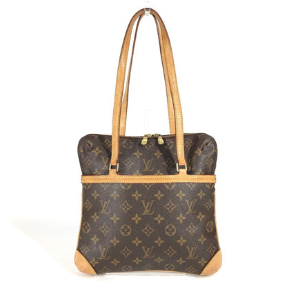 Louis Vuitton M51141 Monogram Cousin Gm Tote Bag/Shoulder Bag In Canvas