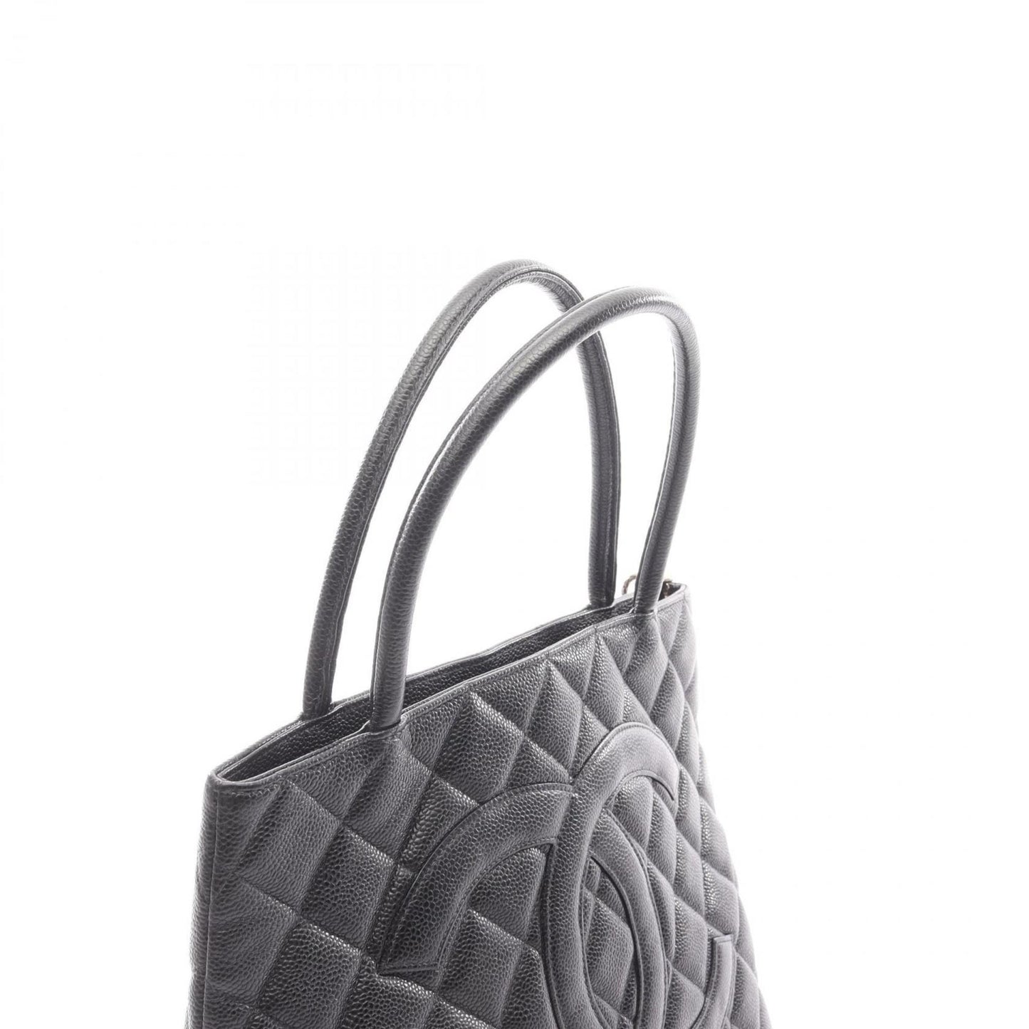 Chanel Reissue Tote Bag In Grained Calfskin Leather