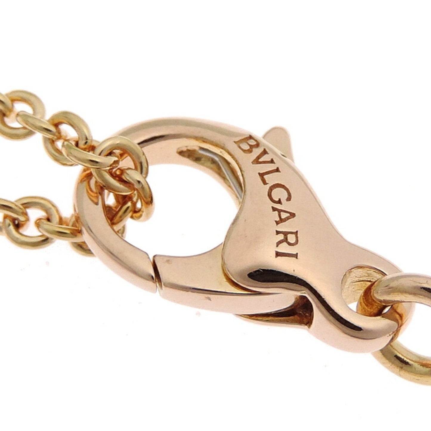 Bvlgari B.Zero1 Ceramic Necklace For Men And Women