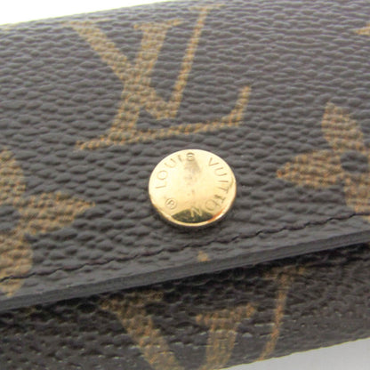Louis Vuitton Monogram 4 Key Holder M62631 Men