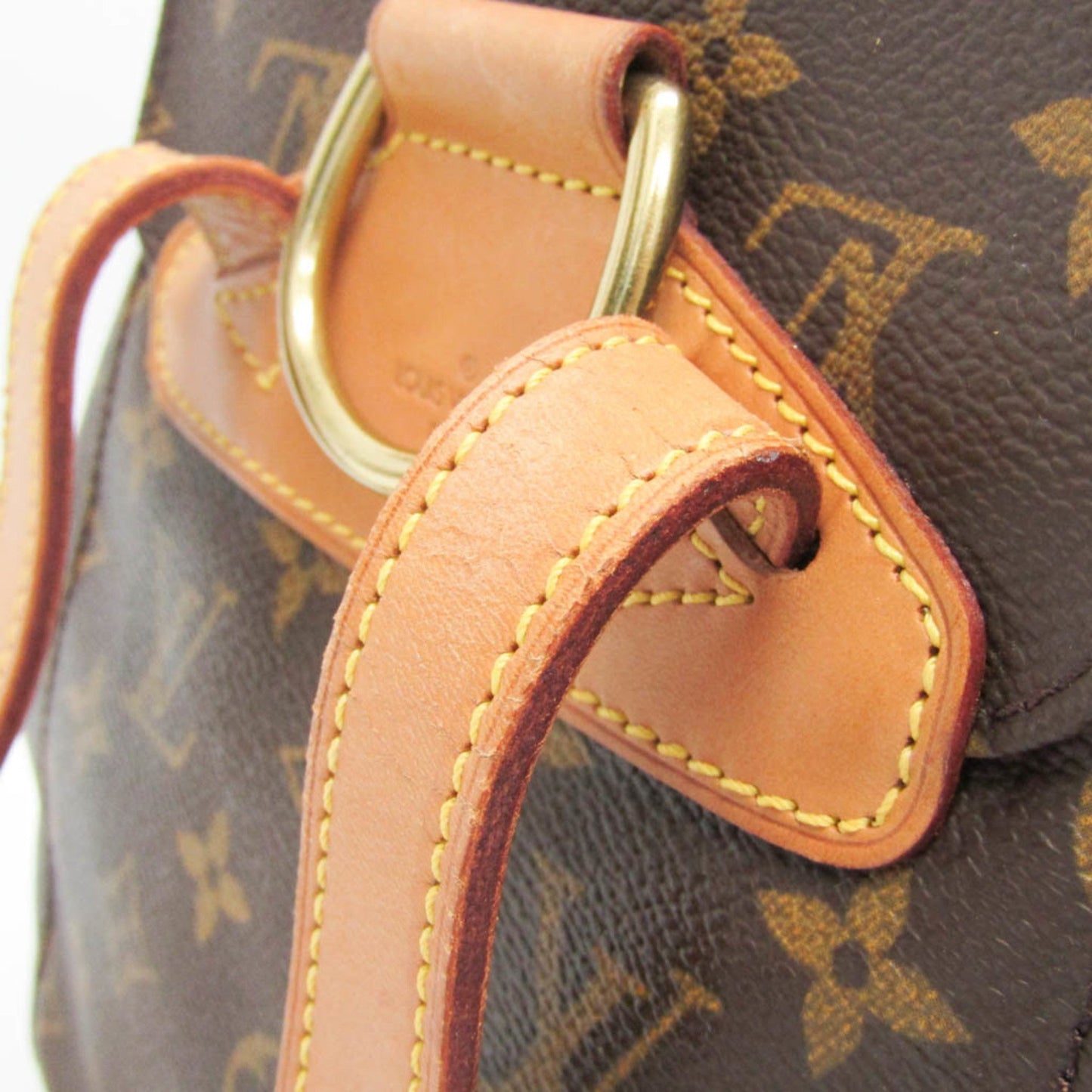Louis Vuitton Monogram Montsouris Mm M51136