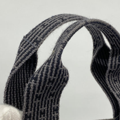 Hermes Herms Airline Cabas Canvas Tote Bag