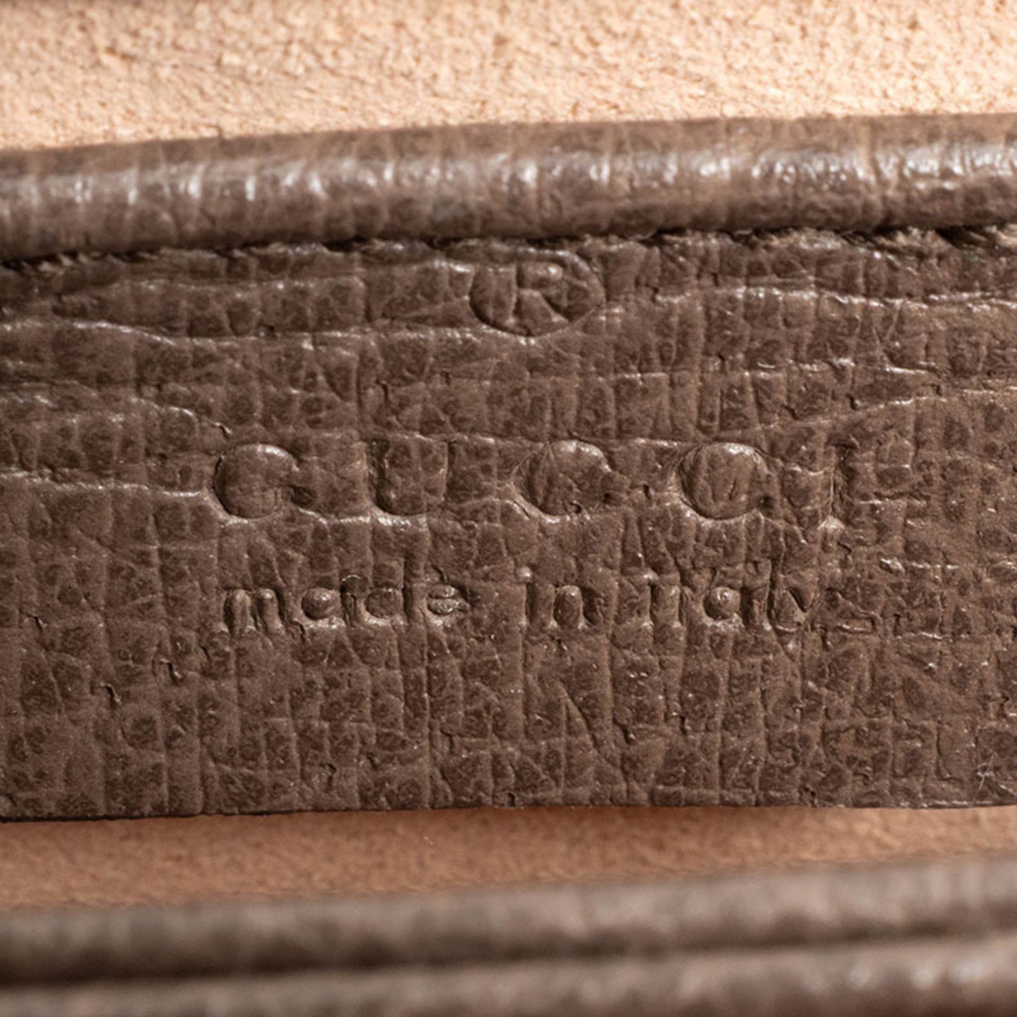 Gucci Gg Supreme Ophidia Shoulder Bag In Beige