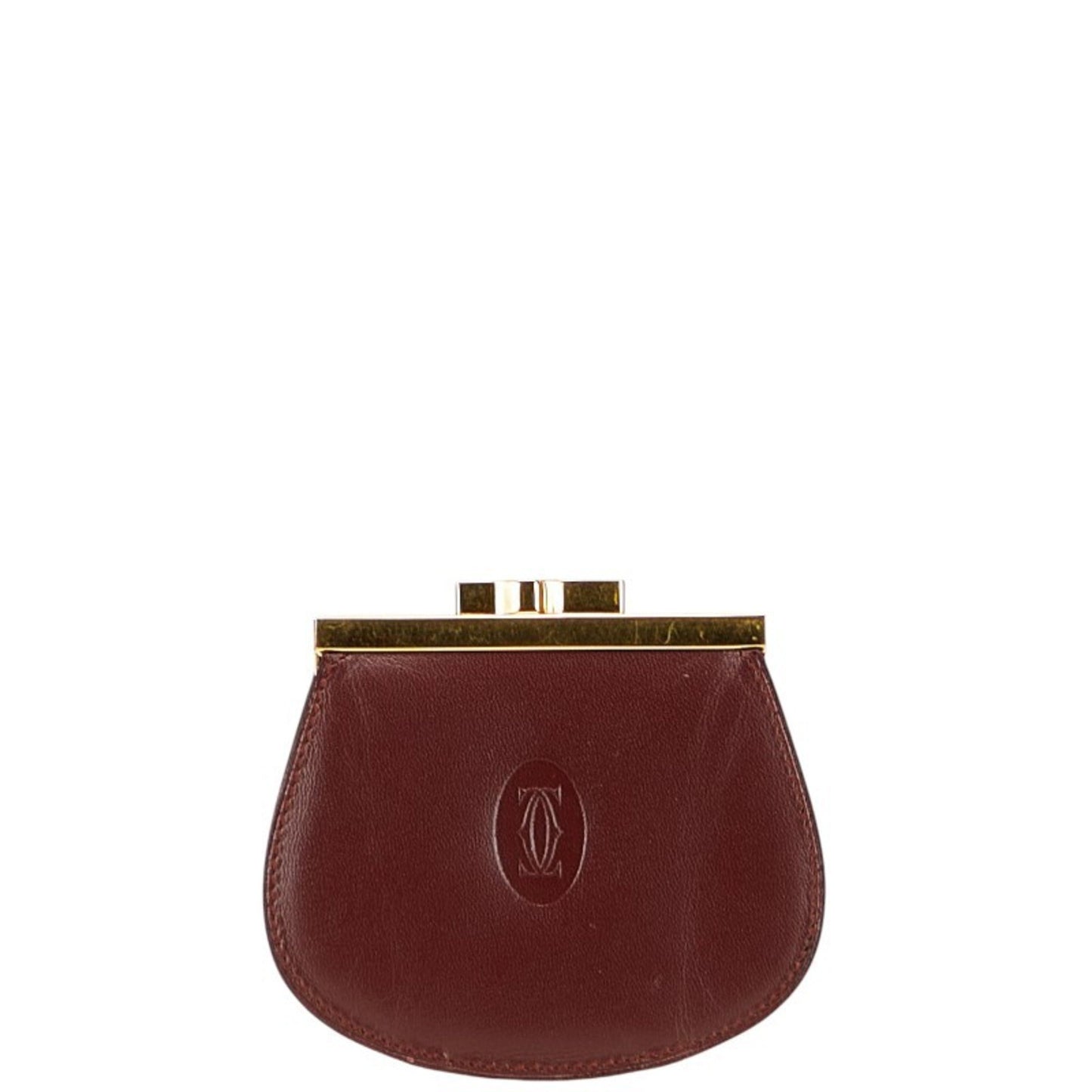 Cartier Must Line Wallet/Coin Case