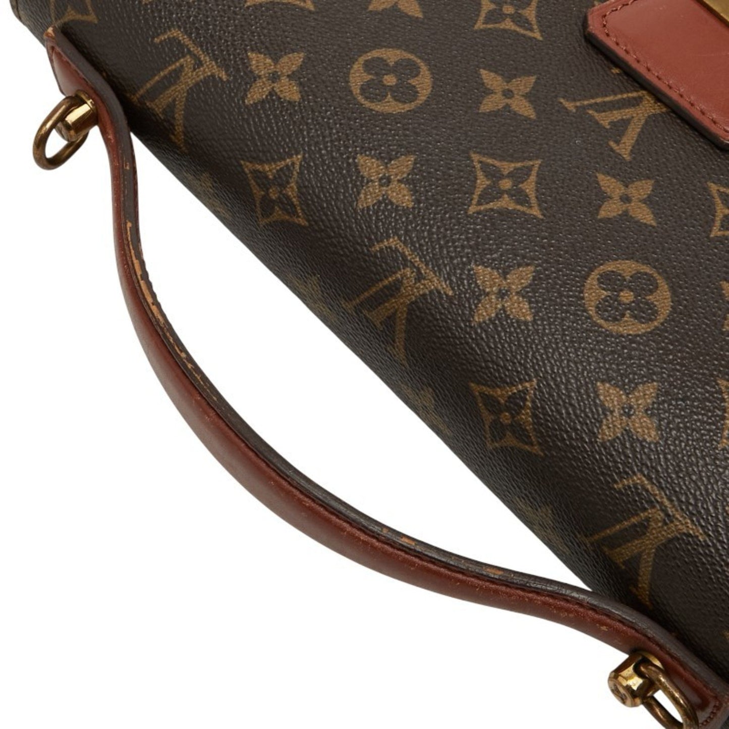 Louis Vuitton Monogram Monceau 28 Handbag/Shoulder Bag