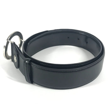 Bvlgari Bulgari Logo Buckle Belt Fashion Accessories Small Items Leather